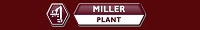 Miller Plant logo