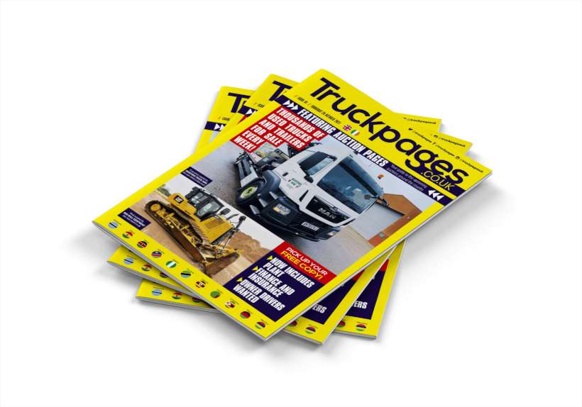 Truckpages Magazine Issue 91