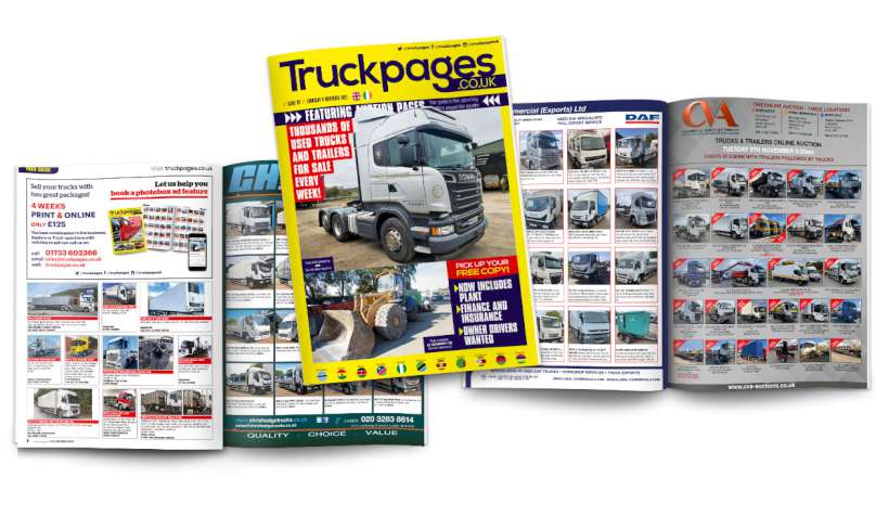Truck & Plant Pages Issue 92