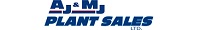 AJ & MJ Plant Sales logo