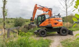 Doosan DX165WR-7
