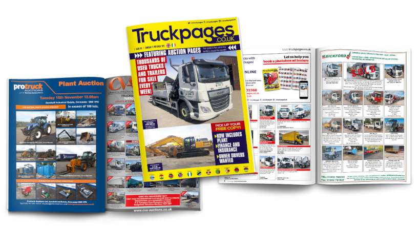 Truckpages Magazine Issue 92