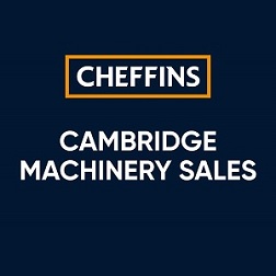 Cheffins Auctions logo