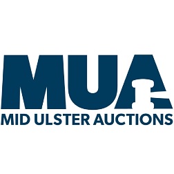 Mid Ulster Auctions Logo
