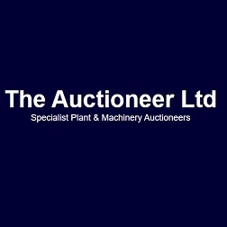 The Auctioneer Auctions Logo