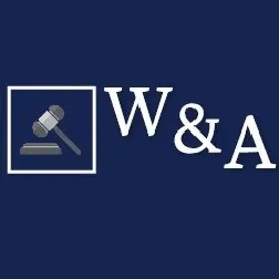 Watts and Associates w & a Auctions Logo
