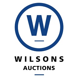 Wilsons Auctions Logo