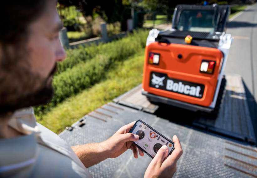 Bobcat Remote