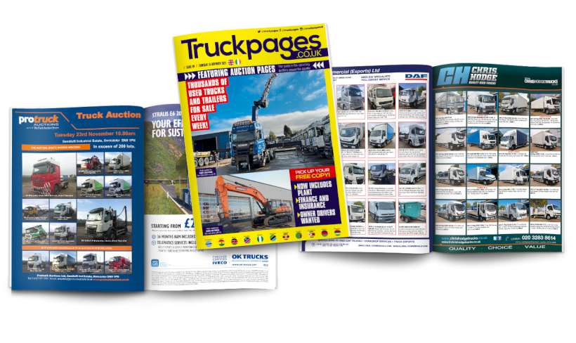 Truck & Plant Pages Issue 94