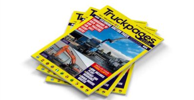 Truck & Plant Pages Issue 94 Front Cover