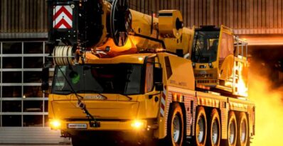 Grove GMK5150XL