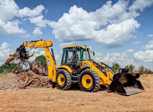 A Modern JCB 5CX