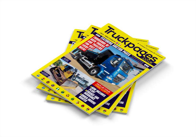 Truckpages Issue 95