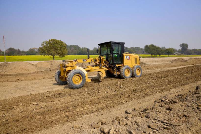 CAT Motor Grader