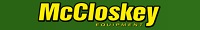 McCloskey Equipment logo