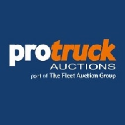 Protruck Auctions Logo