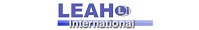 Leah International logo