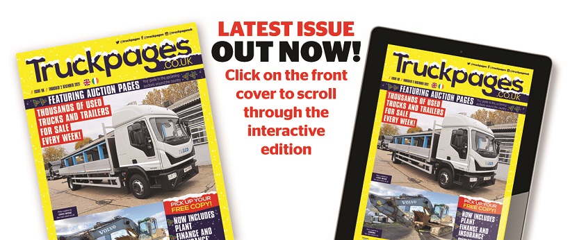 Truckpages Issue 96 out now