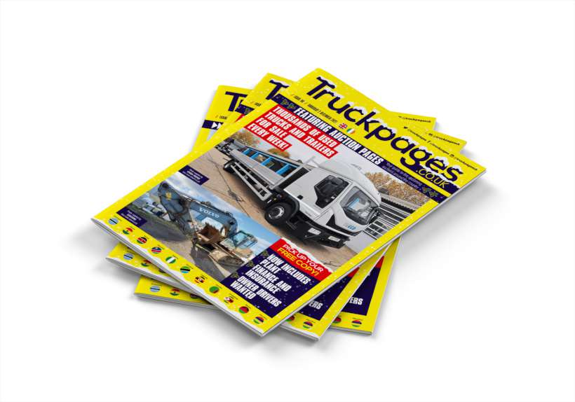Truckpages Issue 96