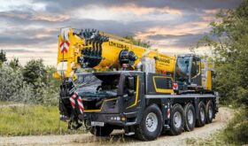 New Liebherr LTM 1110-5.2