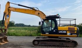 Used JCB Tracked Excavator for Sale