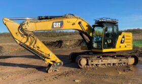 Typical Used Caterpillar Excavator for Sale