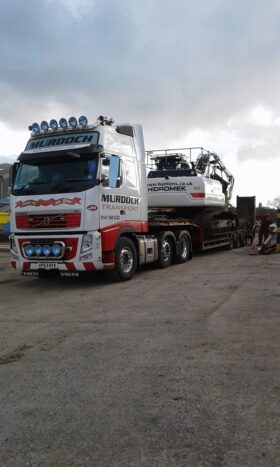 Hidromek HMK 220 LC full