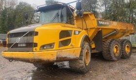 Used Volvo Construction Equipment Machines for Sale