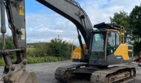 Used Volvo Tracked Excavator for Sale
