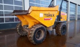 Used Terex Site Dumper for Sale