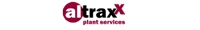 Altraxx Plant Services logo