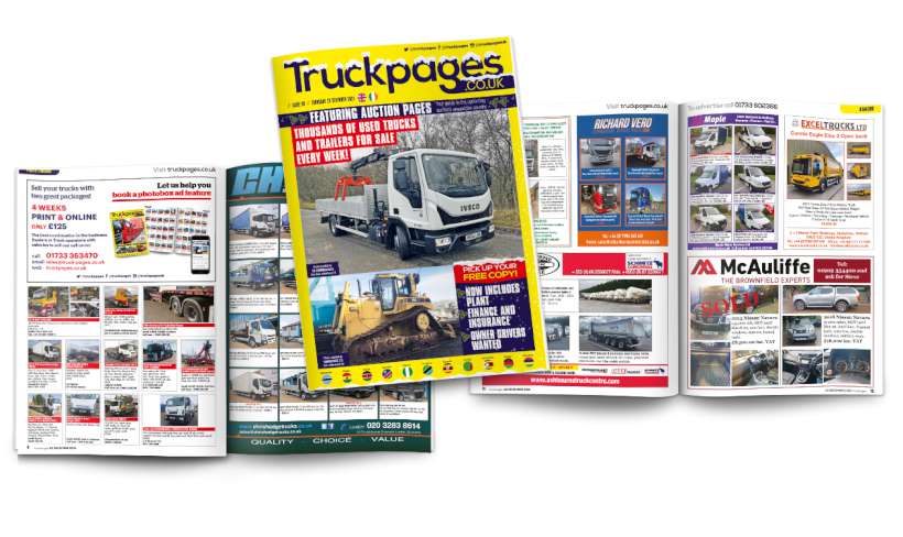 Truckpages 99