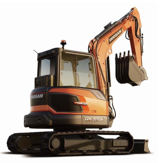 Doosan DX55R