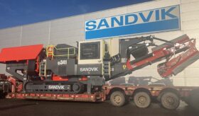 Sandvik mobile