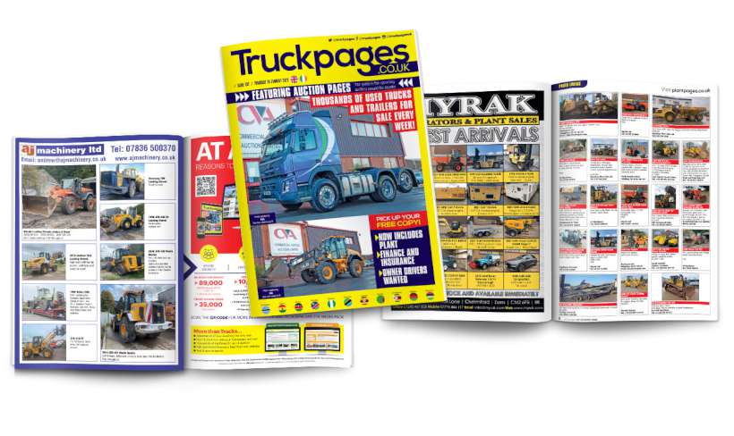 Truck & Plant Pages Issue 102