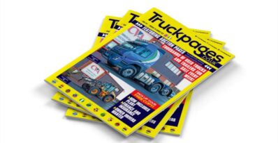 Truck & Plant Pages Front Cover Issue 102