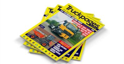 Truck & Plant Pages Issue 103 Front Page