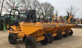 Used Thwaites Dumpers for Sale