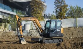 New & Used Case Mini Excavators for Sale