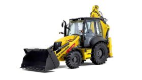 New Holland Backhoe Loader 2022 Model Year