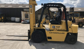 Used Caterpillar Forklift for Sale