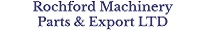 Rochford Machinery Parts and Export Ltd logo