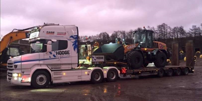 Hodge plant Delivery