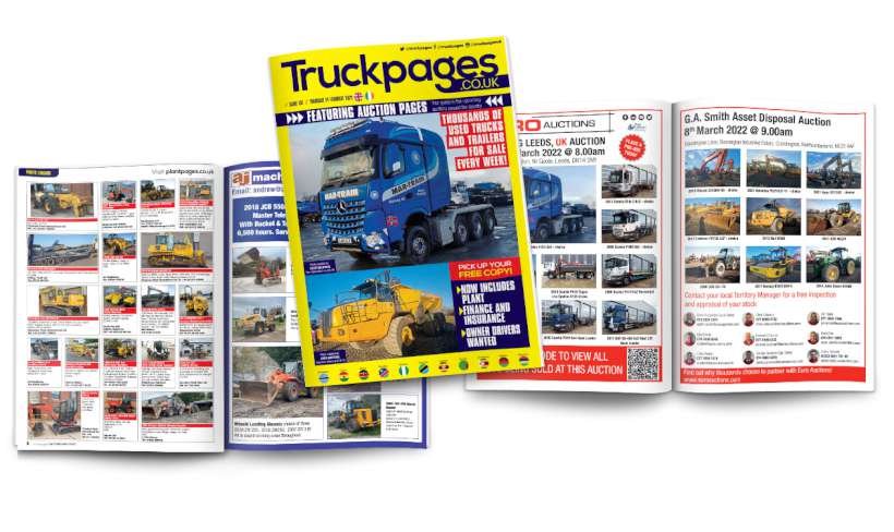 Truck & Plant Pages Issue 107