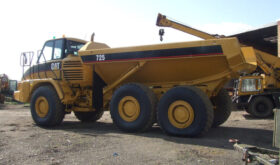 Used Caterpillar Articulated Dump Truck for Sale