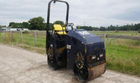 Used CAT double Drum Roller for Sale