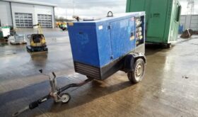 Used Mobile Generator for Sale