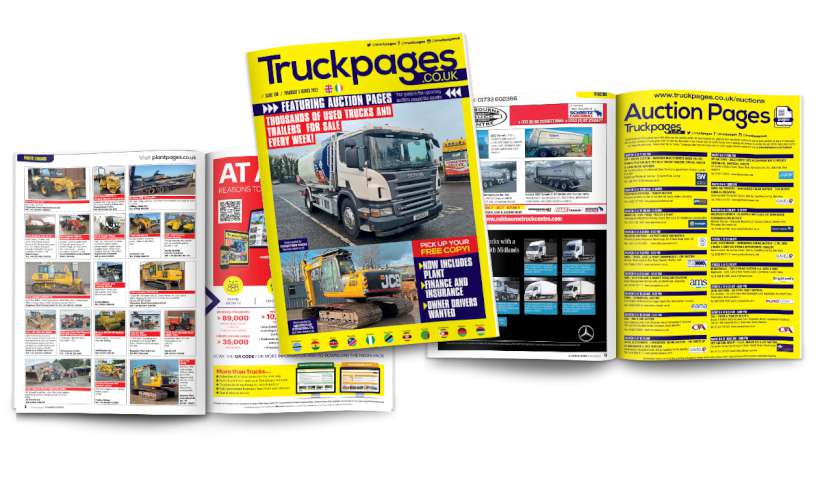Truck & Plant Pages Issue 108