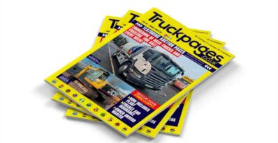 Truck & Plant Pages Issue 108 Front Cover