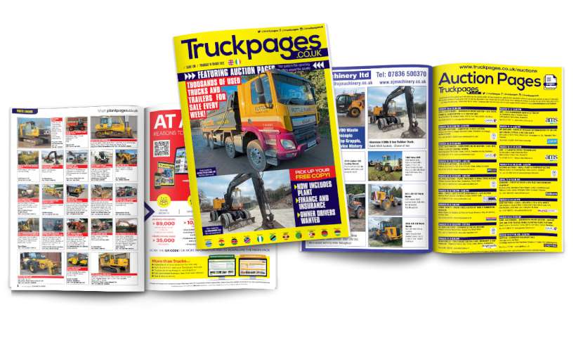 Truck & Plant Pages Issue 109